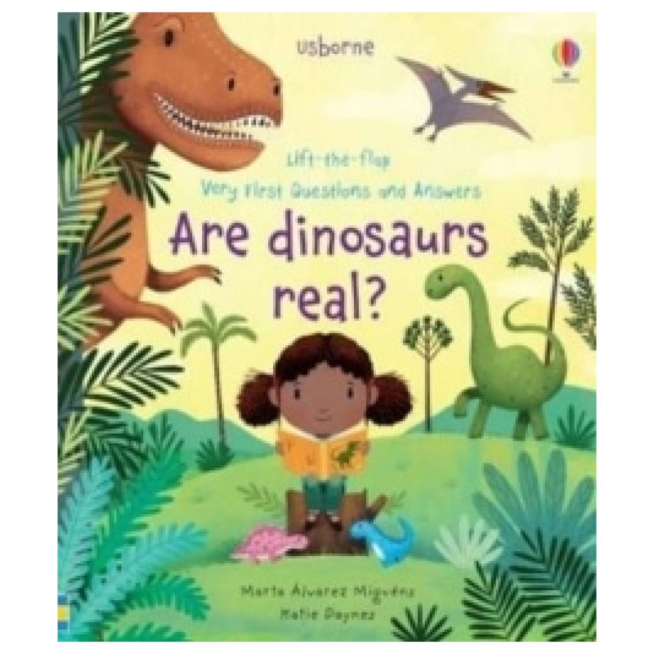 Are dinosaurs real