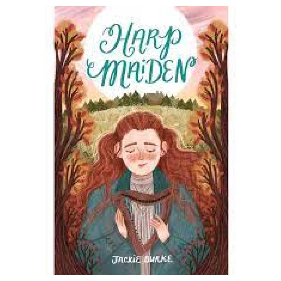 Harp Maiden