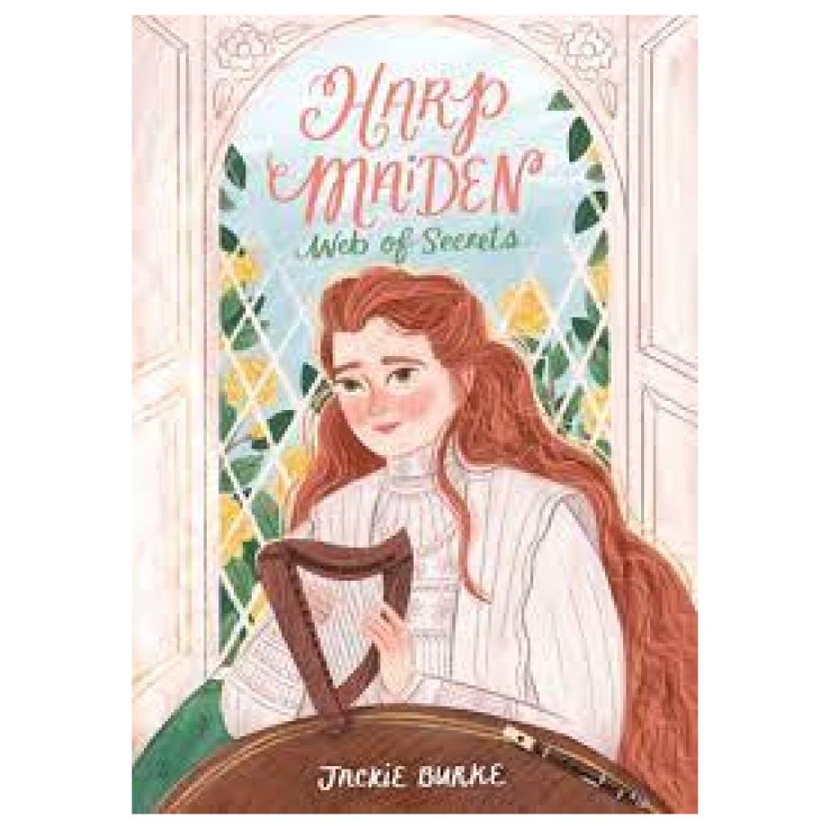 Harp Maiden – Web of Secrets