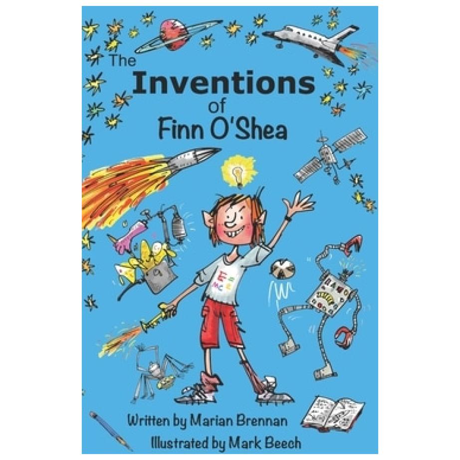 inventions finn o'shea
