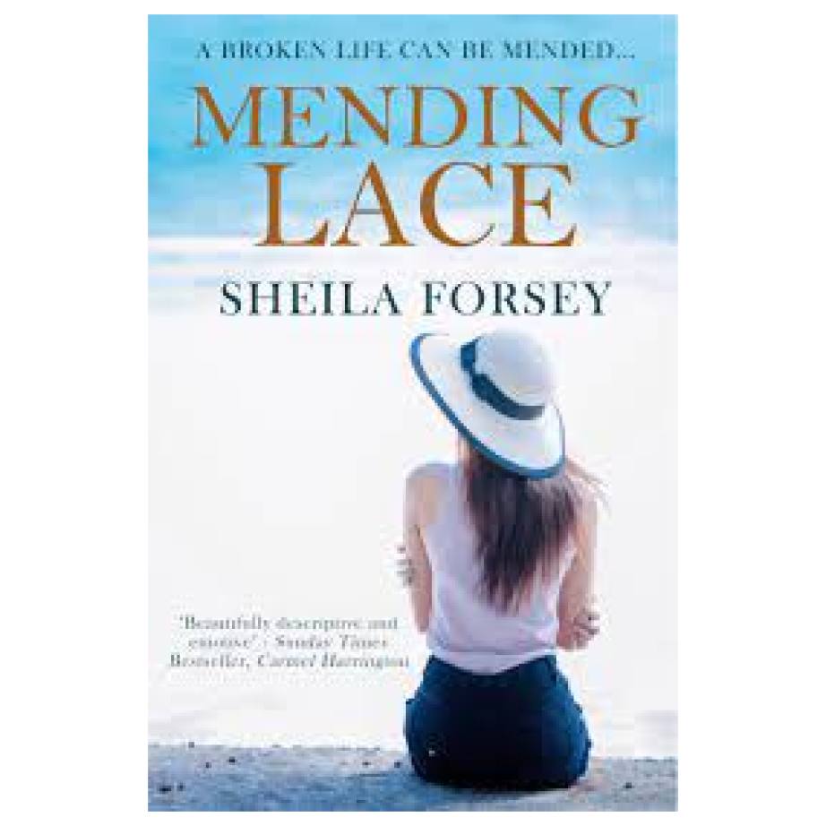 mending lace