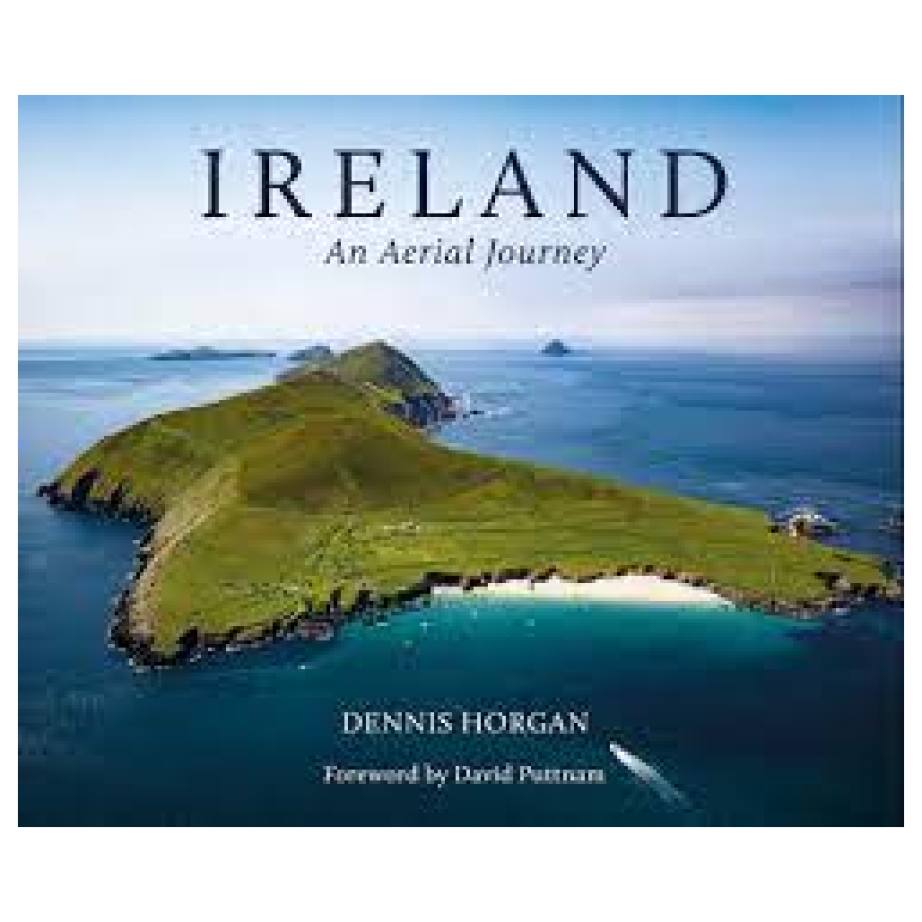 Ireland - An Aerial Journey