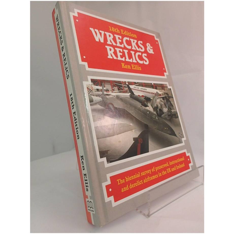 Wrecks & Relics