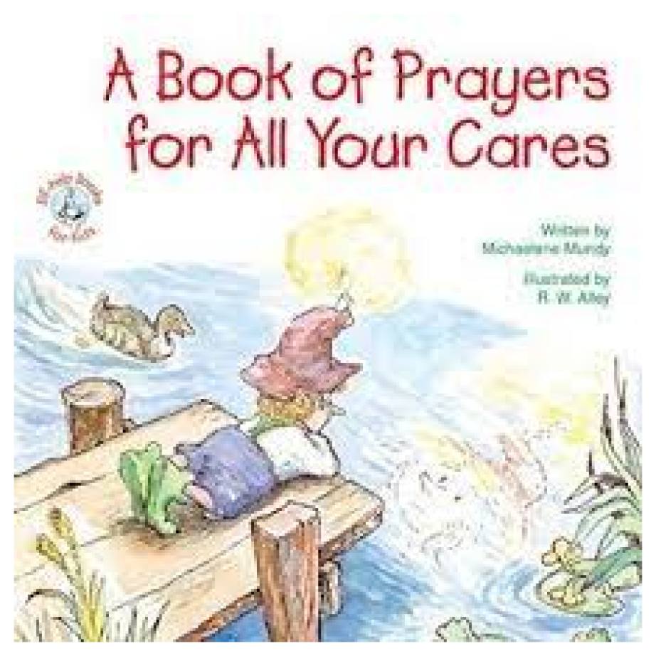 A Book of Prayers for All Your Cares