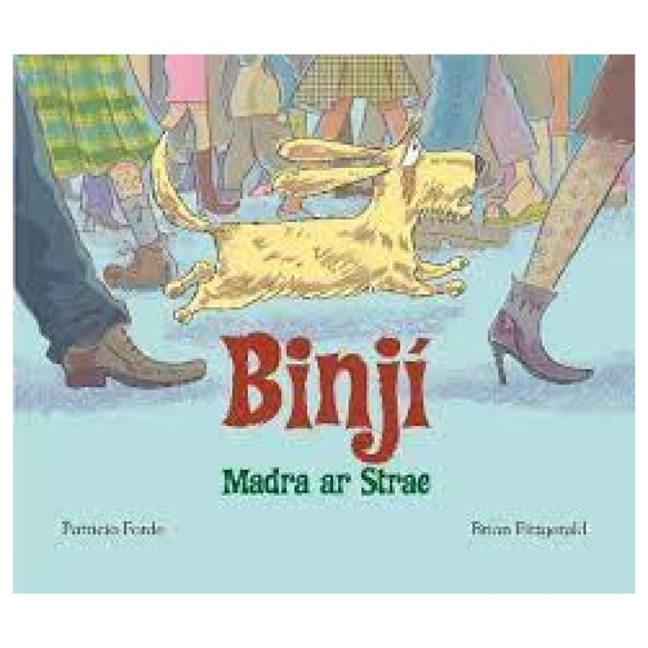 Binji – Madra Ar Strae