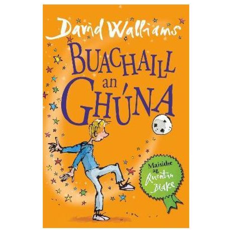 Buachaill an Ghuna