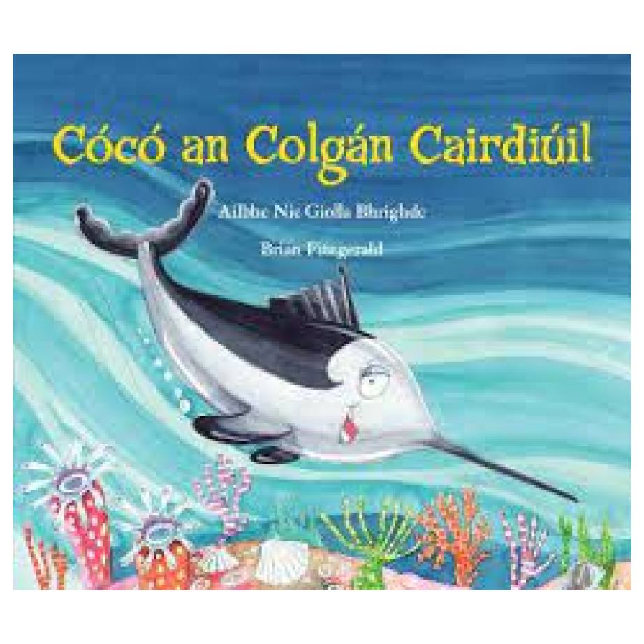 Coco an Colgan Cairdiuil