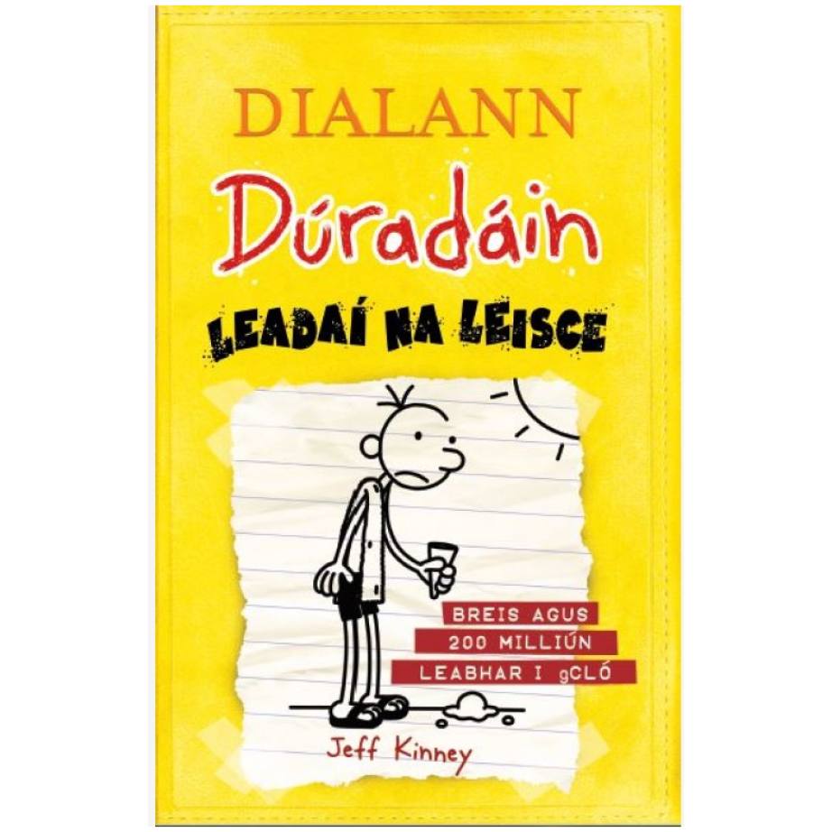 Dialann Duadain Leadai na Leisce
