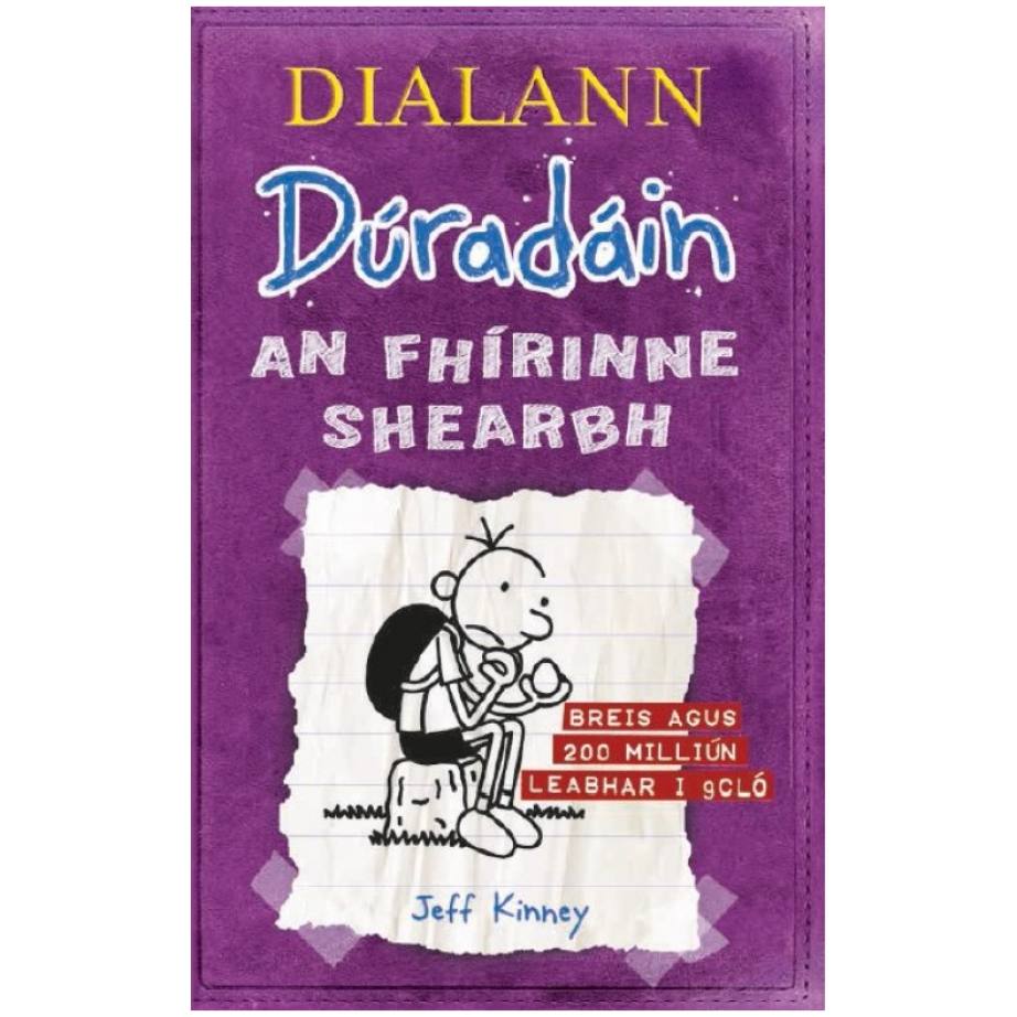 Dialann Duradain An Fhirinne Shearbh