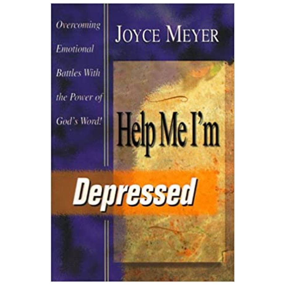Help Me, Im Depressed