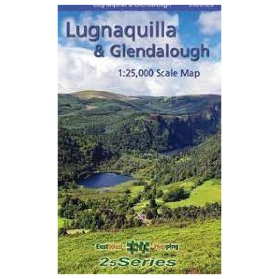 Lugnaquilla & Glendalough