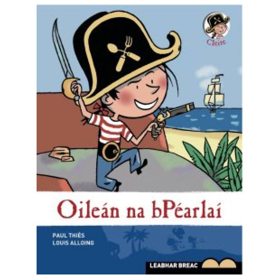 Oilean na bPearlai