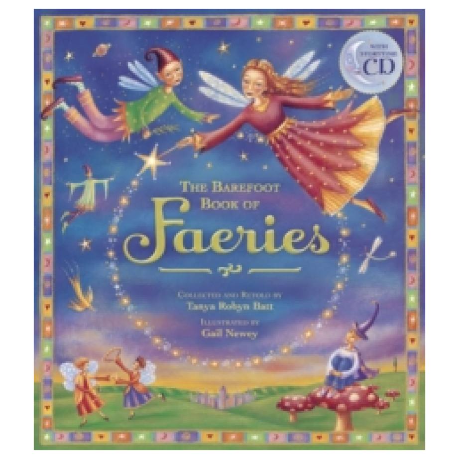 The Barefoot Book of Faeries