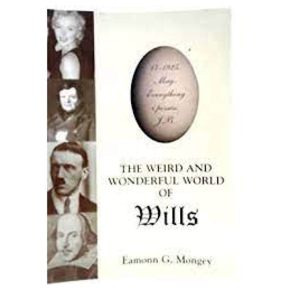 Weird and wonderful wills
