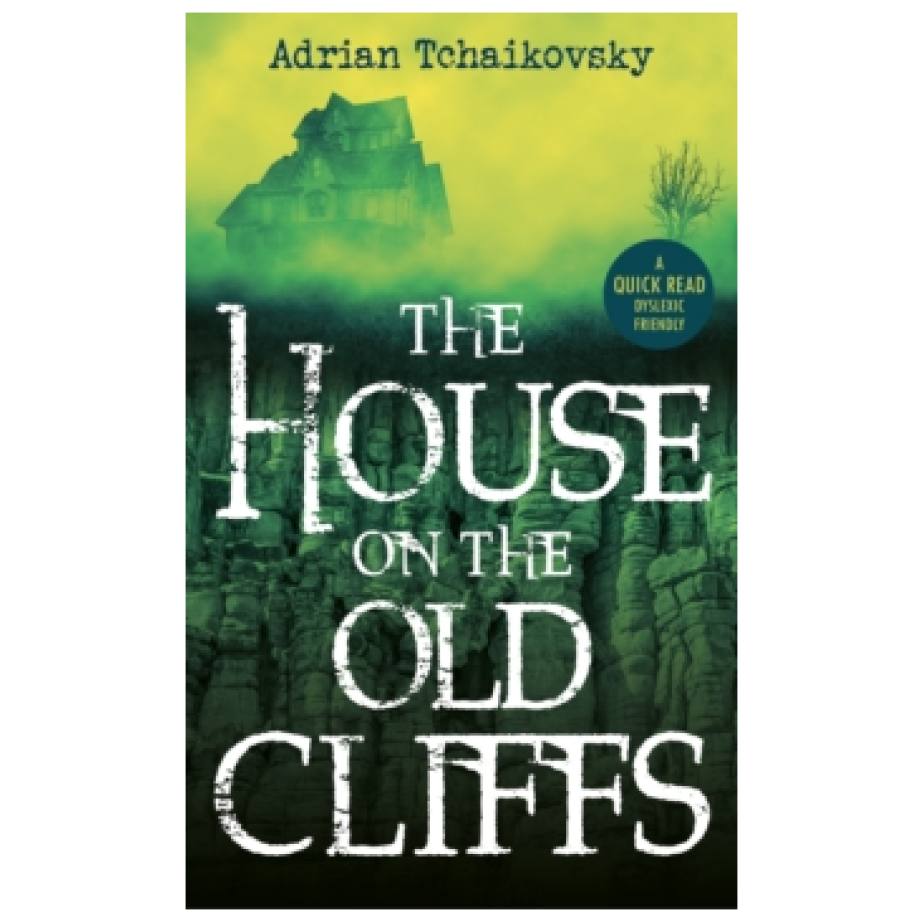 house on the old cliffs
