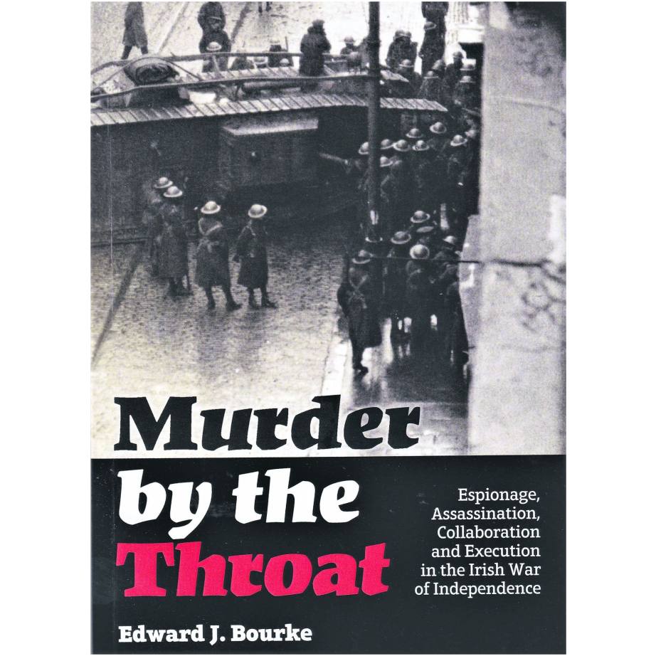 murder by the throat