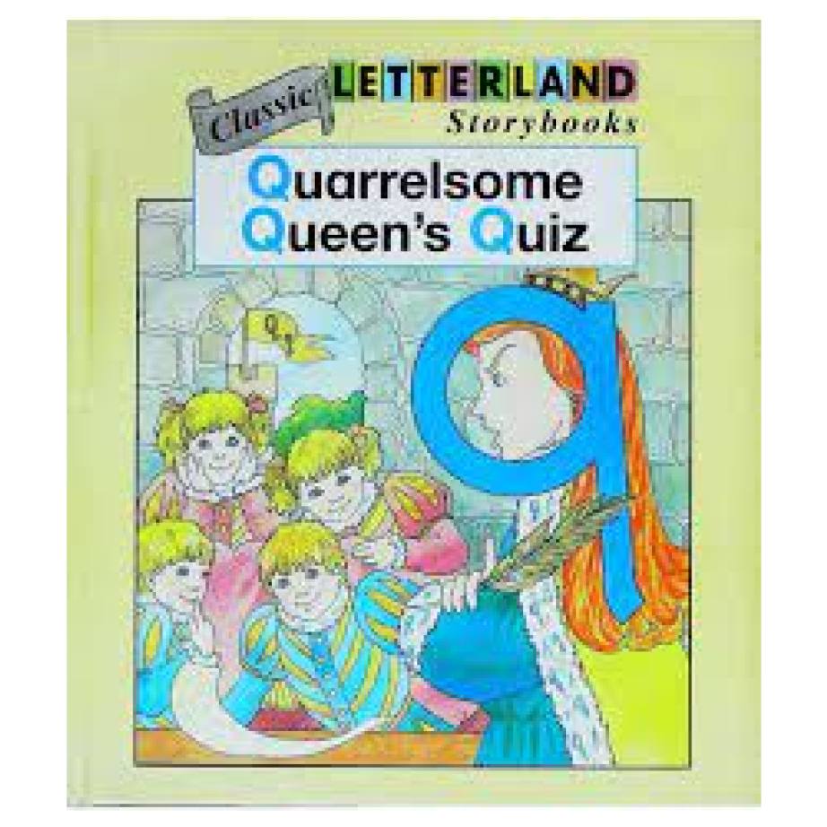 quarrelsome queens quiz
