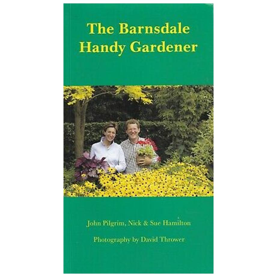 Barnsdale Handy Gardner