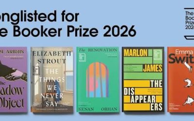 The Booker Prize 2026