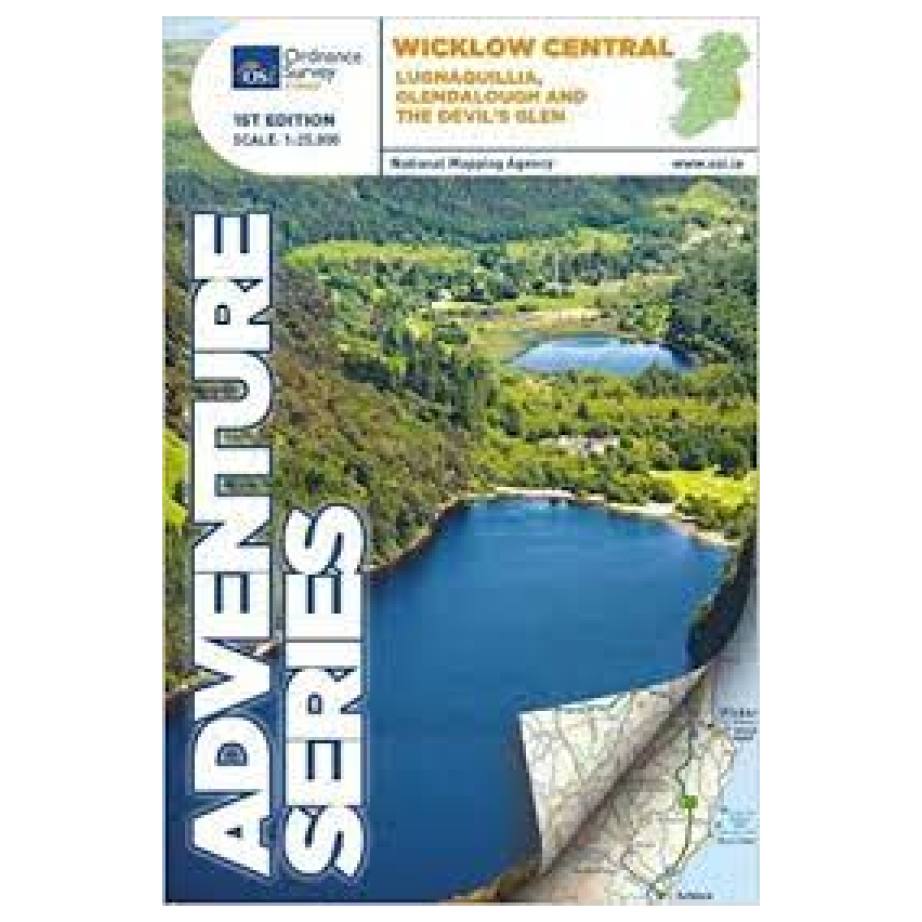 Adventure Series: Wicklow Central