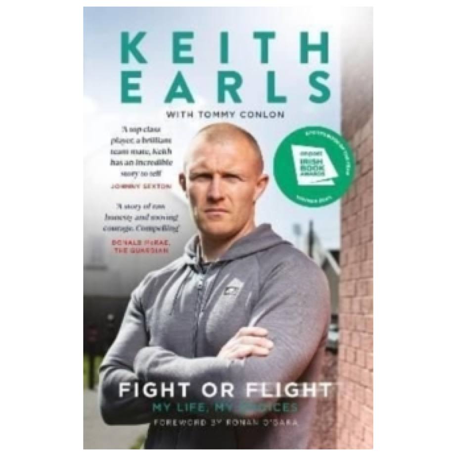 fight or flight keith earls