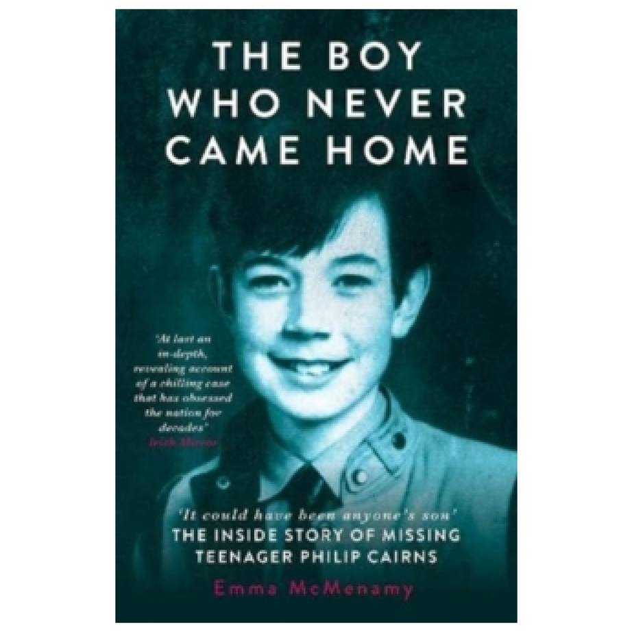 The Boy Who Never Came Home
