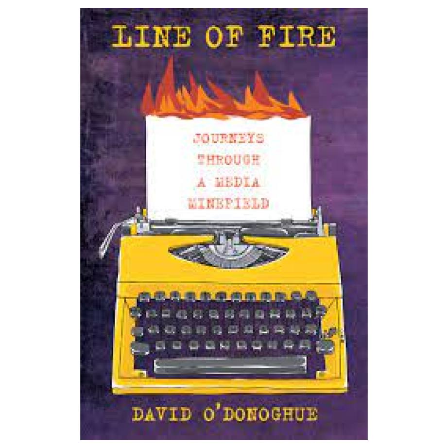 line of fire