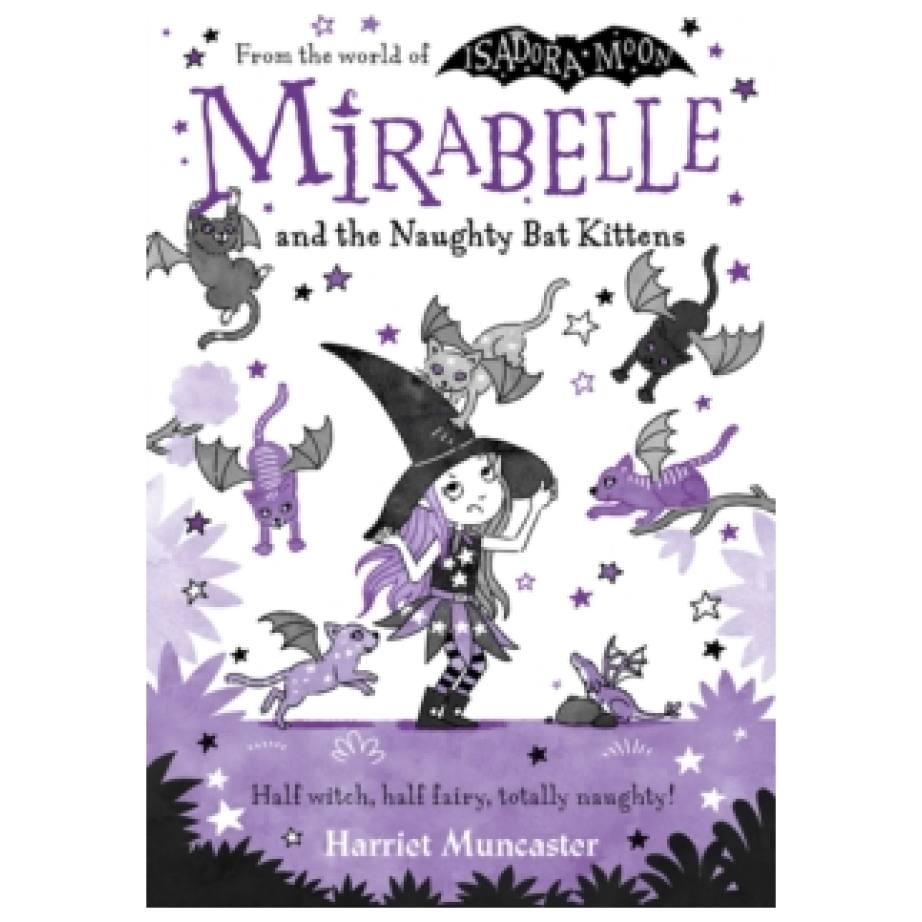 Mirabelle and the Naughty Bat Kittens