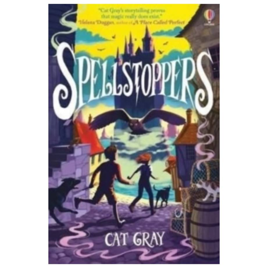 Spellstoppers