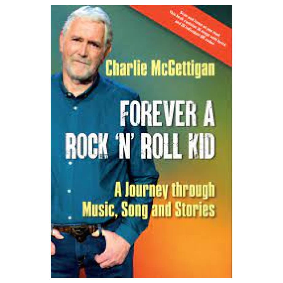 Forever a Rock ‘N’ Roll Kid