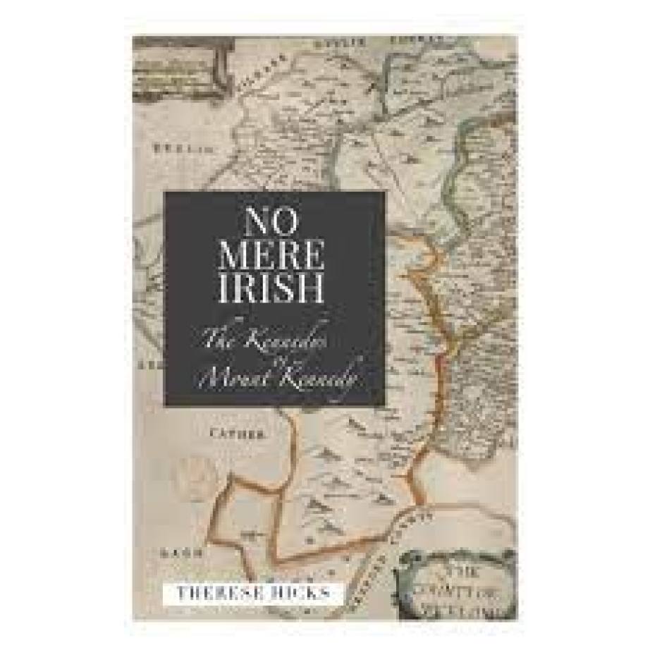 No Mere Irish