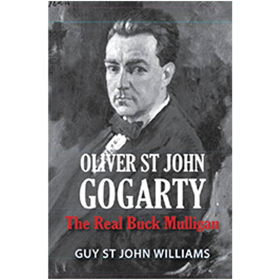 Oliver St. John Gogarty
