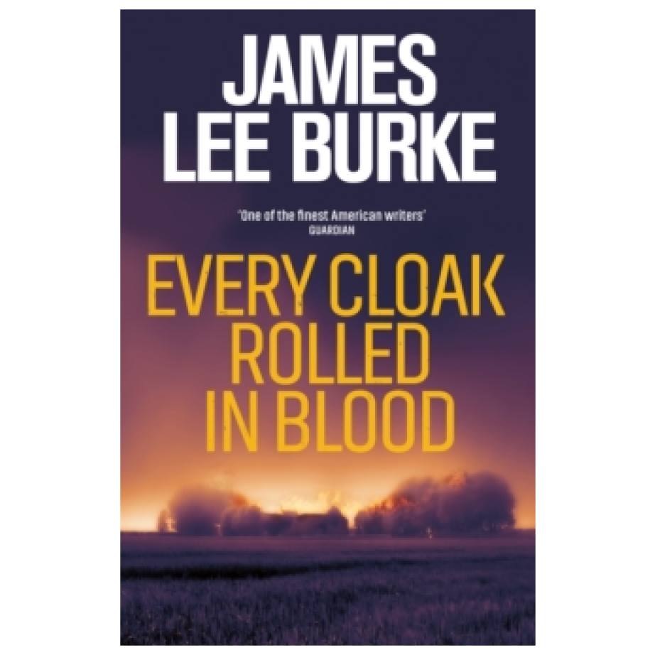 Every Cloak Rolled In Blood