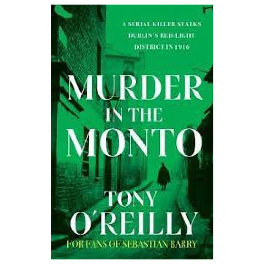 murder in the monto