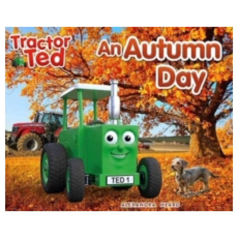 Tractor Ted An Autumn Day