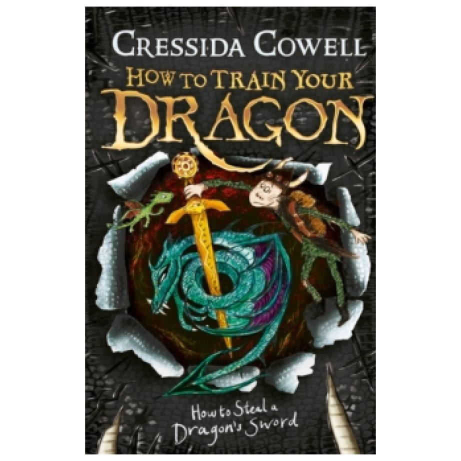 How to Steal a Dragon's Sword