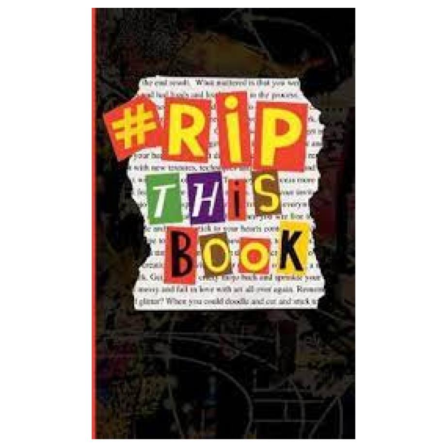 RIP this book