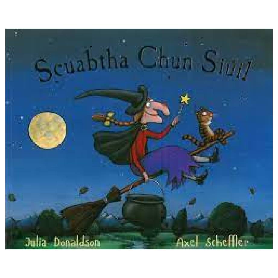 Scuabtha chun siuil