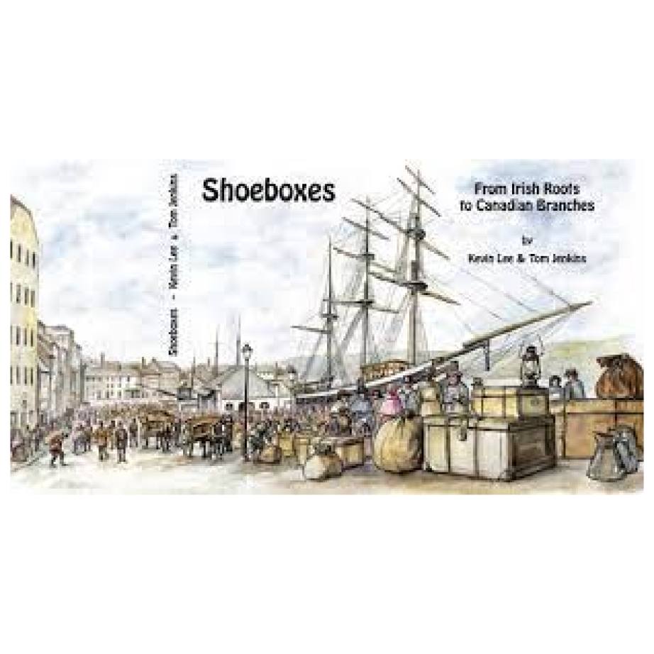 Shoeboxes Kevin Lee