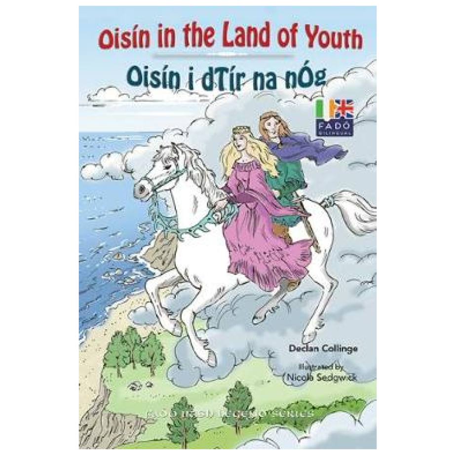 oisín in the land of youth