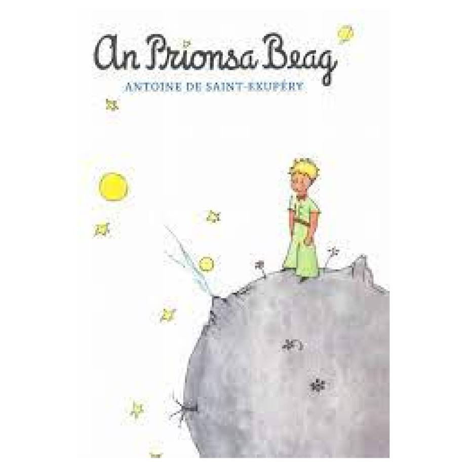 An Prionsa Beag