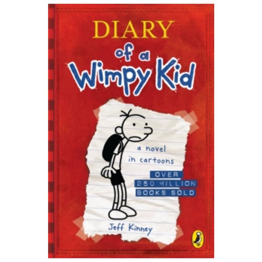 Diary Of A Wimpy Kid