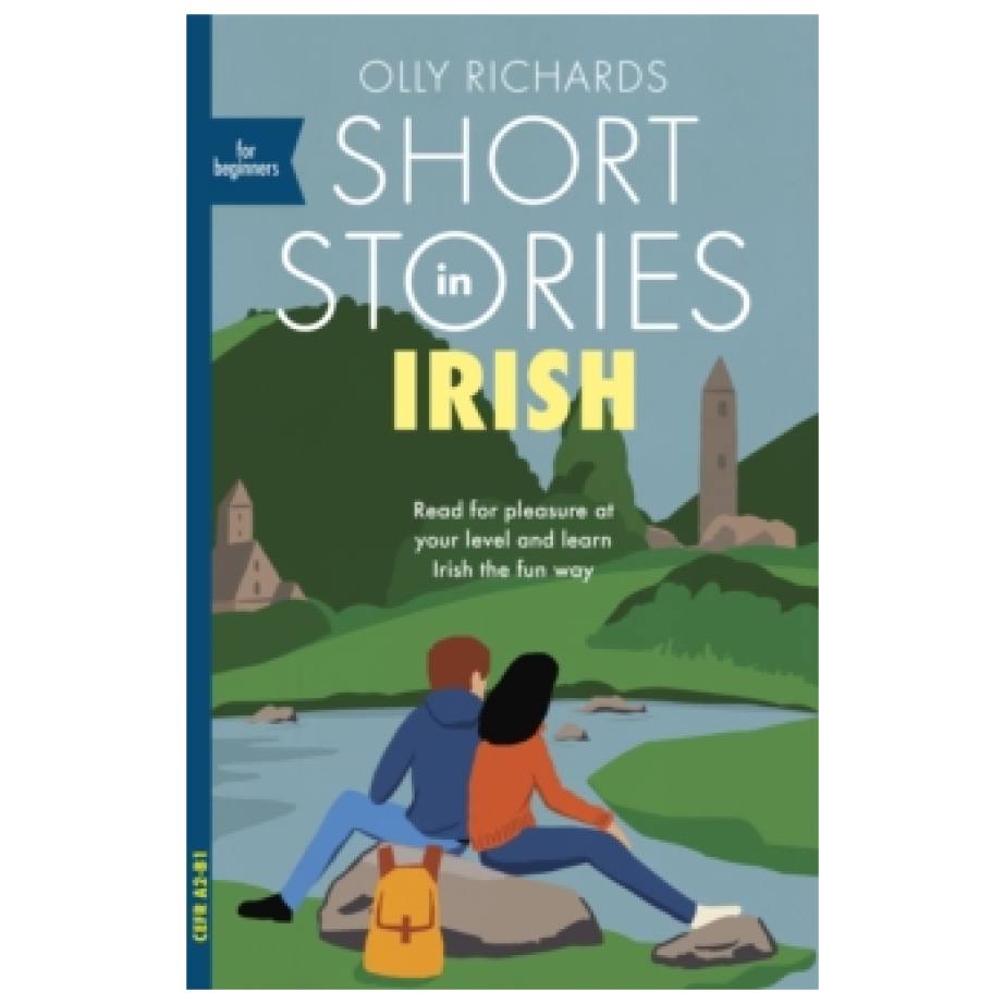 Short Stories in Irish for Beginners