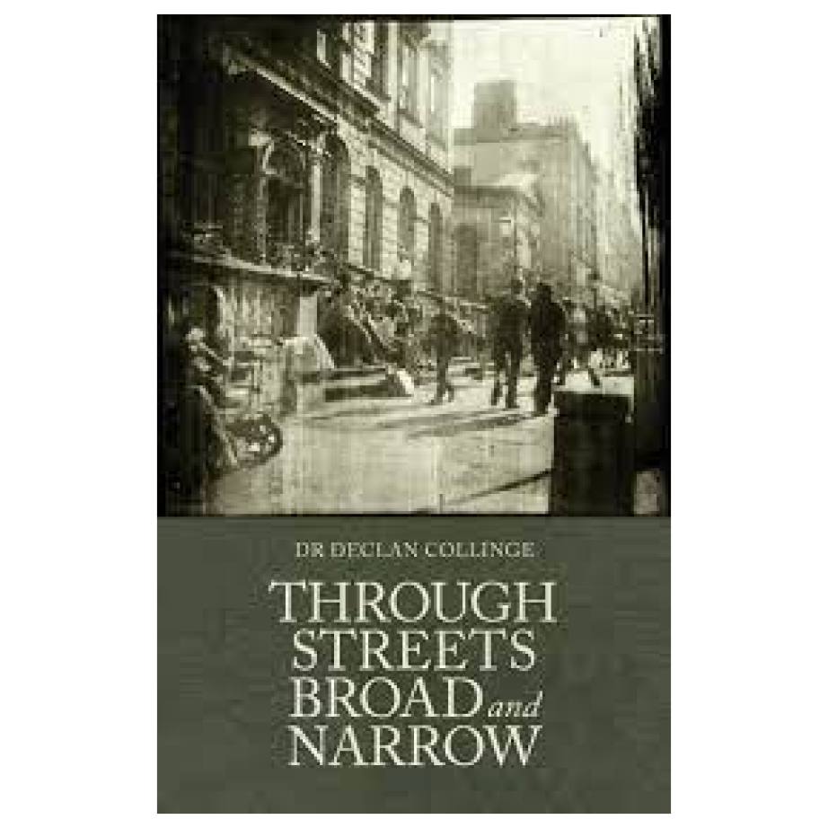 Through the streets broad and narrow