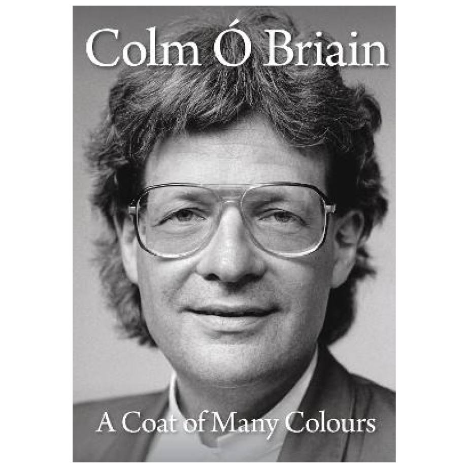 colm obriain coat many colours