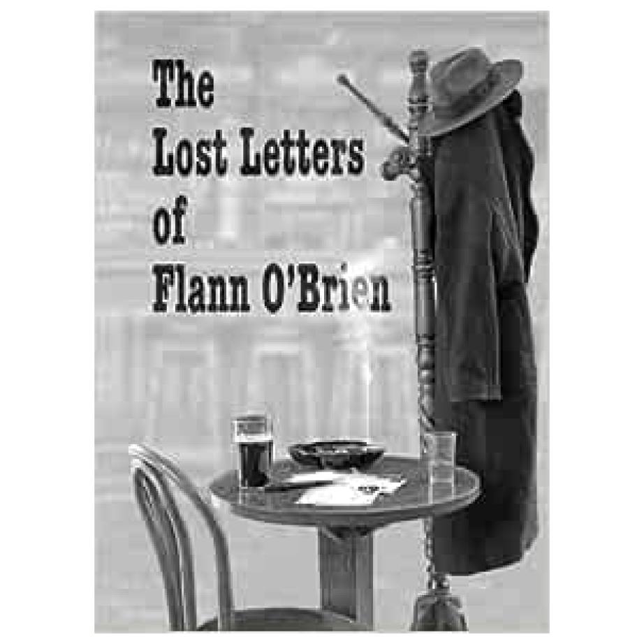 lost letters flann o'brien