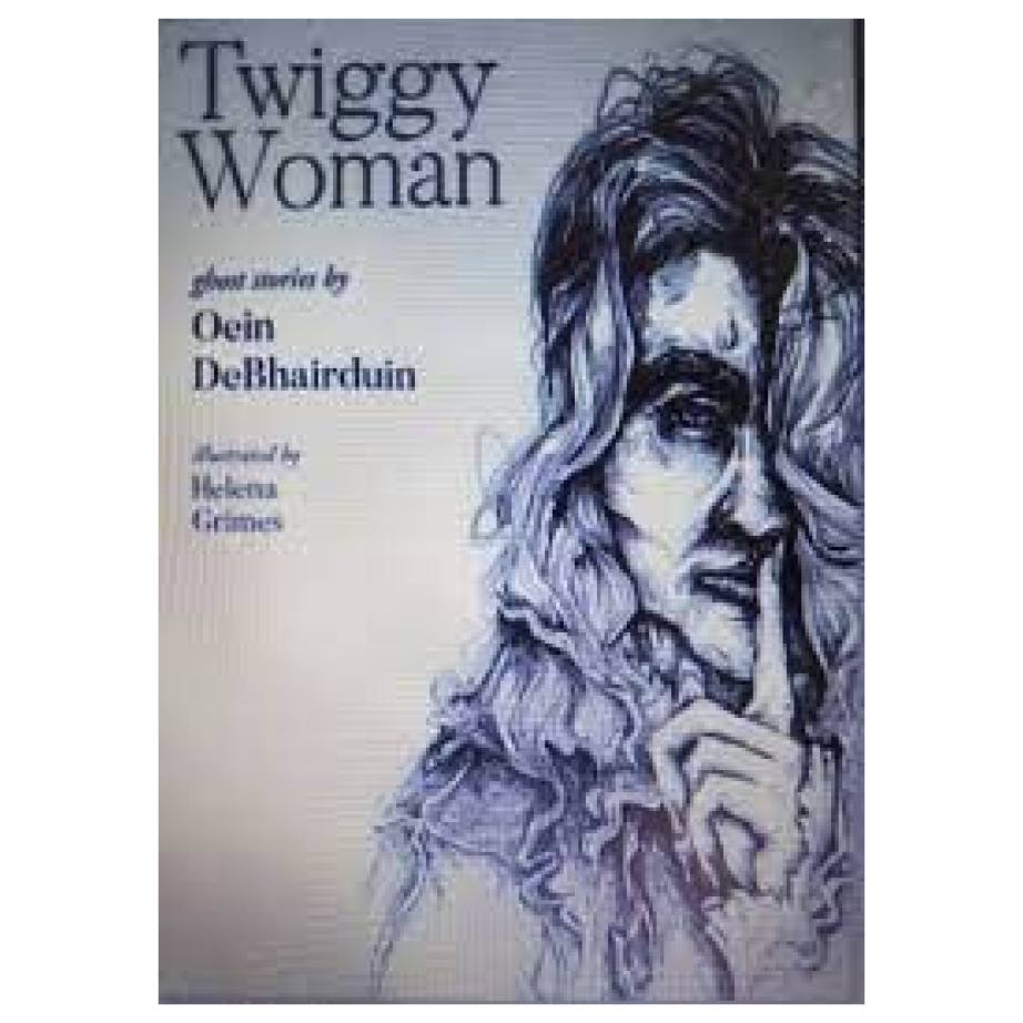 twiggy woman