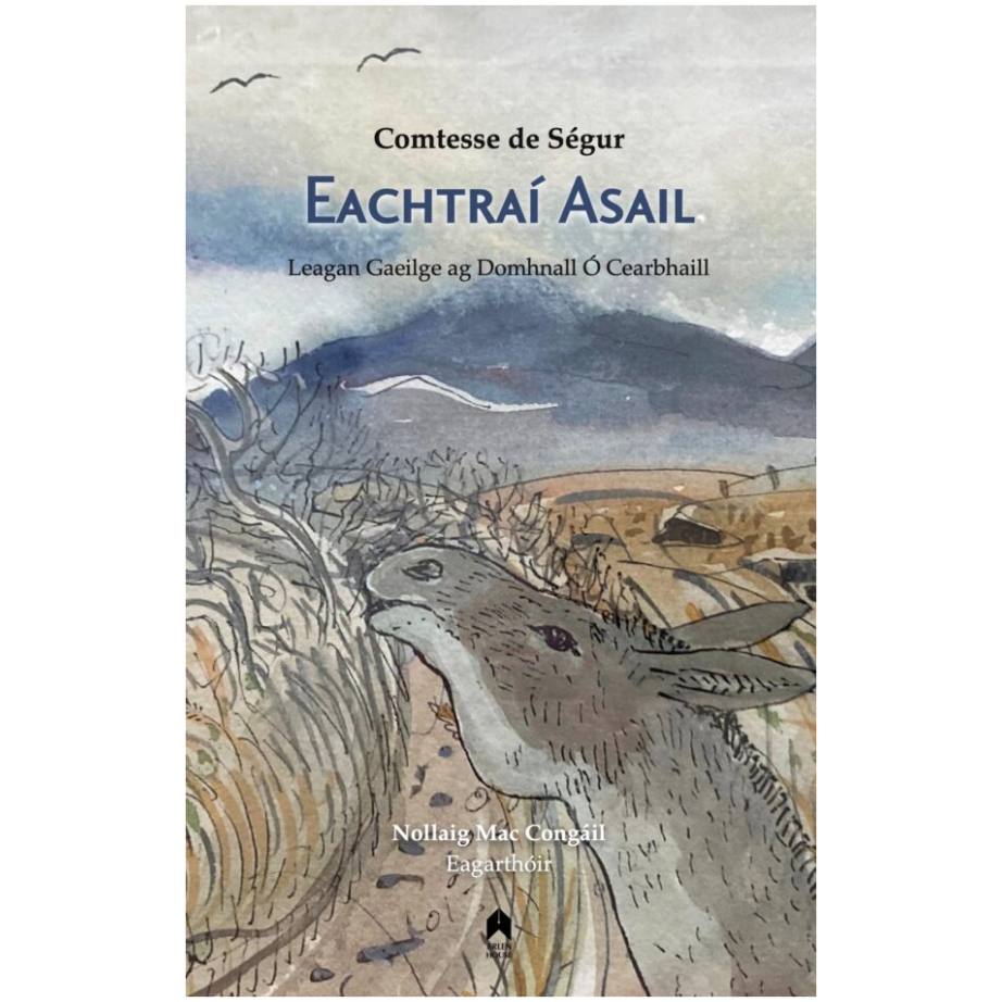 eachtrai asail