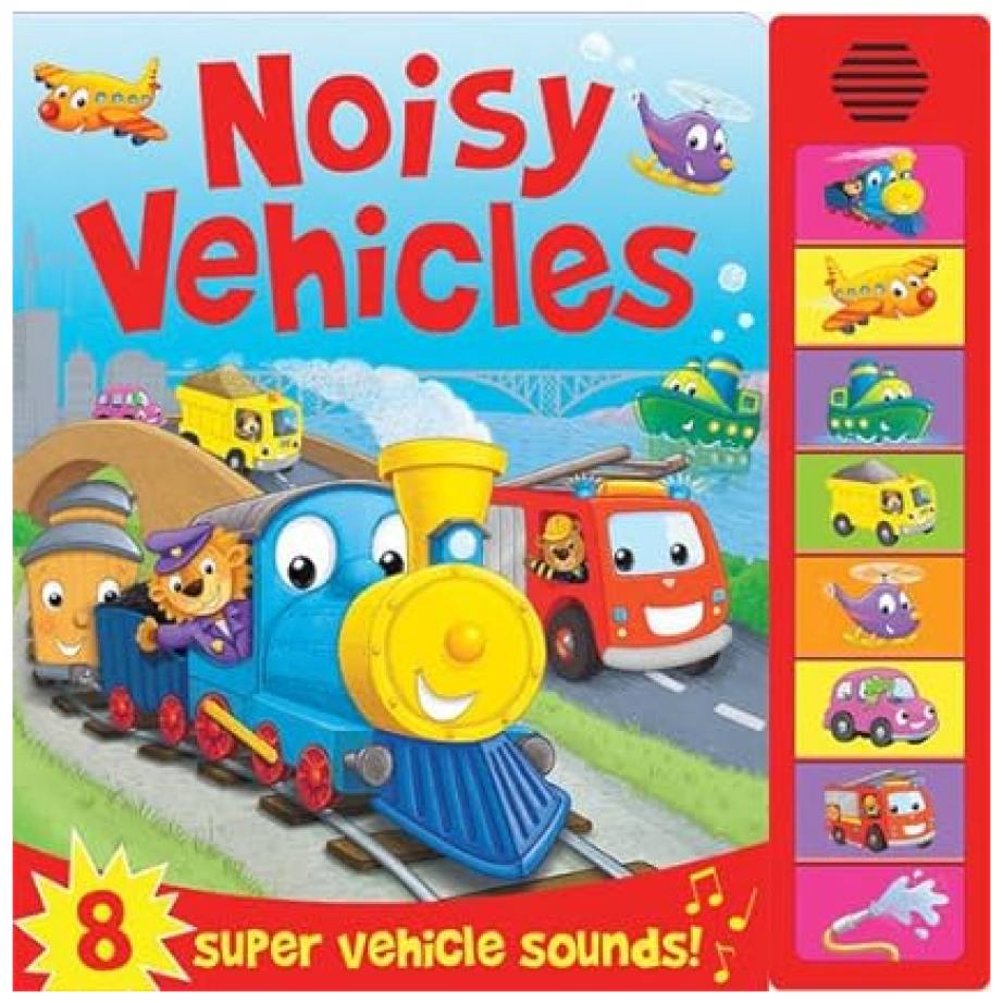 noisy vehicles