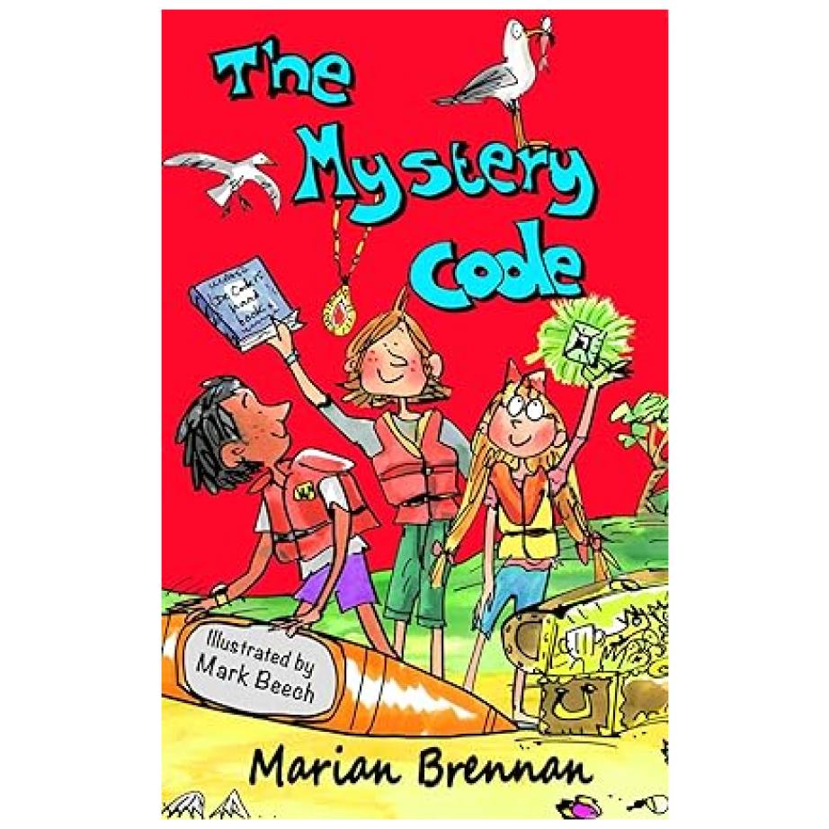 mystery code brennan